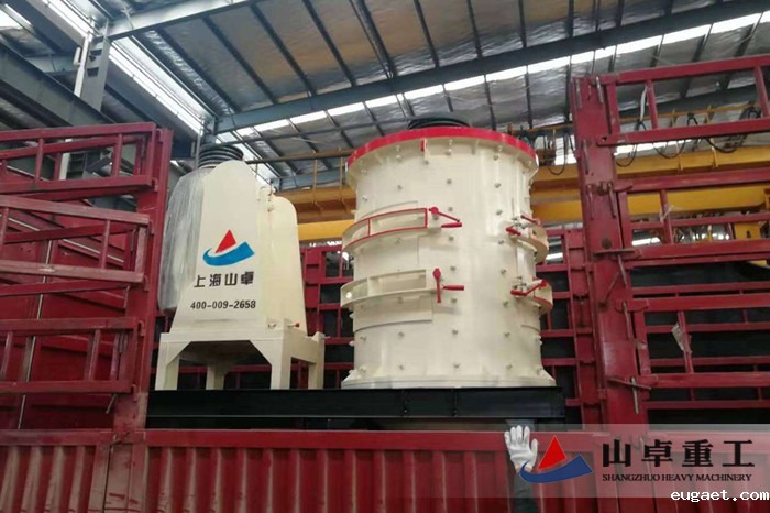 复合式制砂机