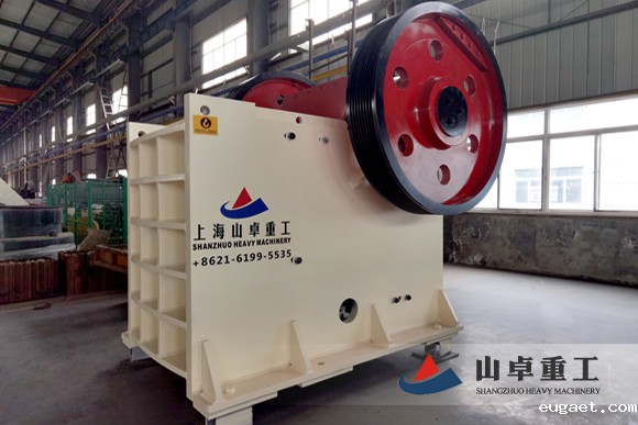 颚式粗破机