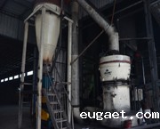 时产3-5吨煤制粉生产线