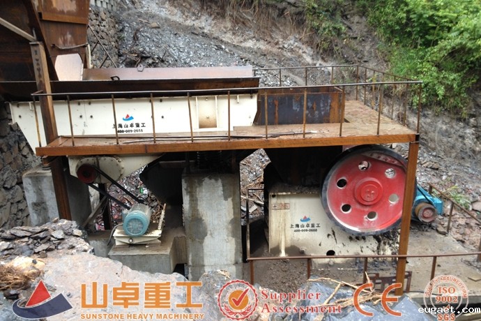 碎石机设备
